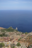 Vue du Capo Rosso Vue du Capo Rosso