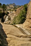2ème grande cascade de Purcaraccia 2ème grande cascade de Purcaraccia
