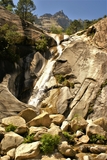 2ème grande cascade de Purcaraccia 2ème grande cascade de Purcaraccia
