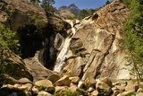 2ème grande cascade de Purcaraccia 2ème grande cascade de Purcaraccia