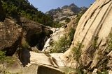 2ème grande cascade de Purcaraccia 2ème grande cascade de Purcaraccia