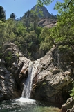 Petite cascade de Purcaraccia Petite cascade de Purcaraccia
