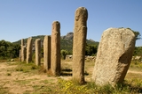 Alignement d'I Stantari Alignement d'I Stantari