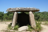Dolmen de Fontanaccia Dolmen de Fontanaccia