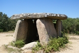 Dolmen de Fontanaccia Dolmen de Fontanaccia