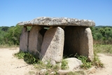 Dolmen de Fontanaccia Dolmen de Fontanaccia