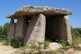 Dolmen de Fontanaccia Dolmen de Fontanaccia