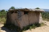 Dolmen de Fontanaccia Dolmen de Fontanaccia