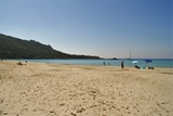 Plage de Roccapina Plage de Roccapina
