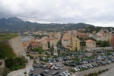 Calvi, vu de la citadelle Calvi, vu de la citadelle