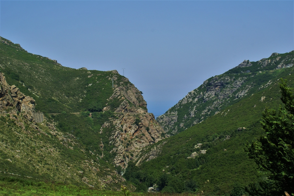 Défilé du Lancone Défilé du Lancone