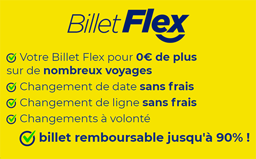 Billets Flex Corsica Ferries